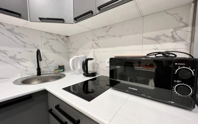 Dvukhkomnatnaya Natali Apart na Metro Varshavskaya Flat