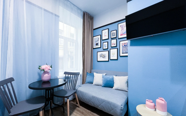 Апартаменты Rubinshteina Boutique Apartments 1