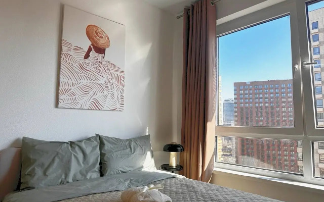 Квартира Студия LOVE Viktory Apart