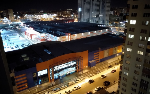 Квартира Хорошие апартаменты у Самолета