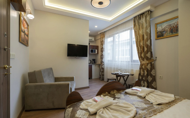 Capricorn by Otantik Suites Apartment hotel