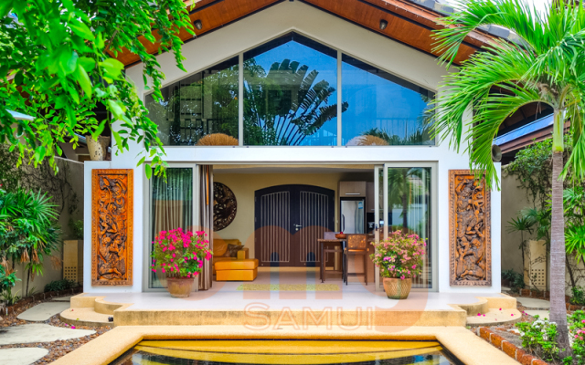 Flamingo Villa