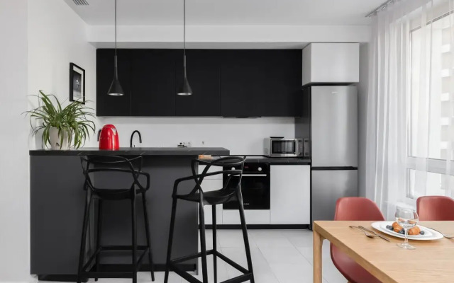 Апартаменты Meridian by Smart Lofts Moscow