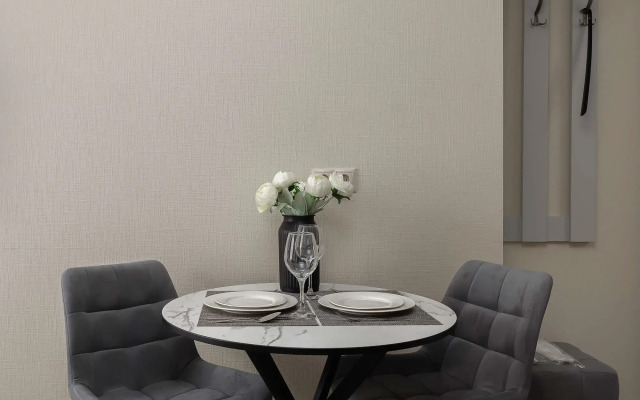 Апартаменты Knokey Павелецкая Трёхместные