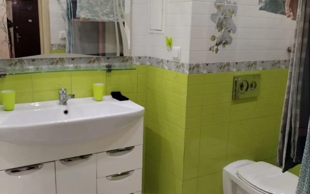 Квартира на Шахтёров 72