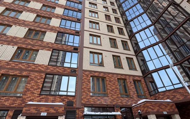 Квартира Расцветай