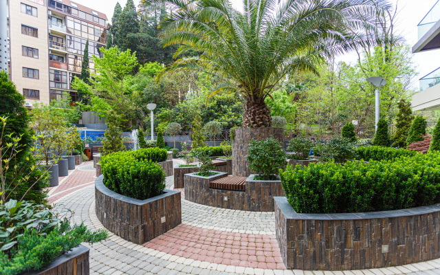 Gold Metropol Apartments