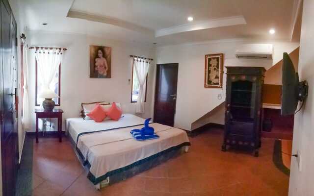 Balisee Coconut Villa