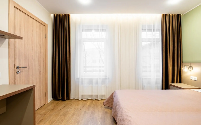 Na Malom Prospekte Vo Apartments