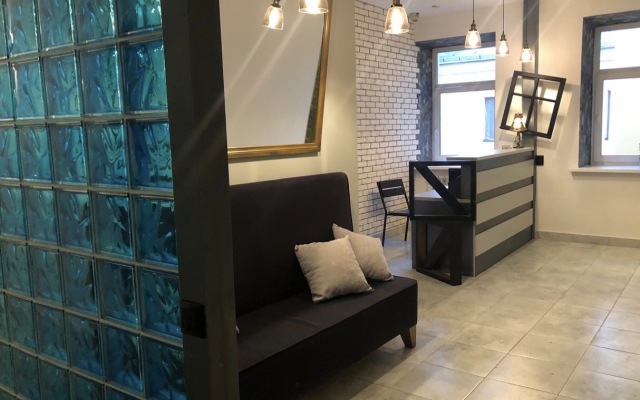 LED21 Hotel
