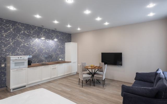 Pisatelya Apartments
