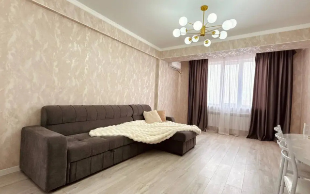 Kvartira Uutnye apartamenty Zumabeka, 217