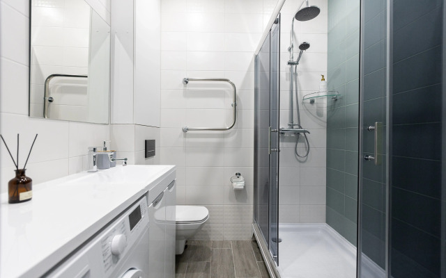 Chetaeva 43A Flat
