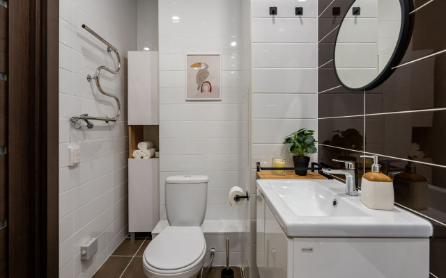 2 Nochi NaPredportovom Proyezde 15 Flat
