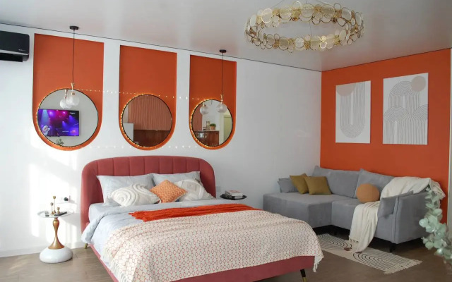 41m2 2 Krovati Flat