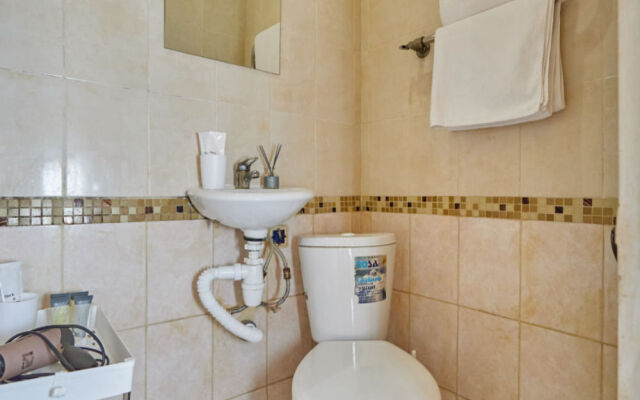 V Tsentre Goroda Flat