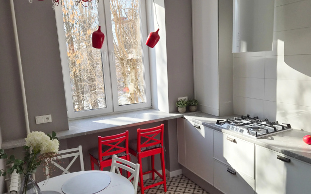 Apartamenty u vokzala