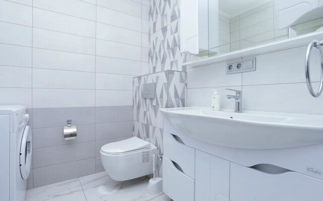 Stay Inn on Koghbatsi Str. 16-163 Apartments