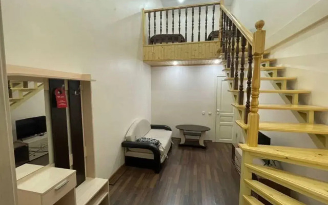 Отель Оазис