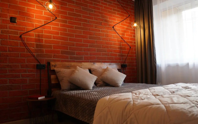 Квартира с Дизайнерским Ремонтом