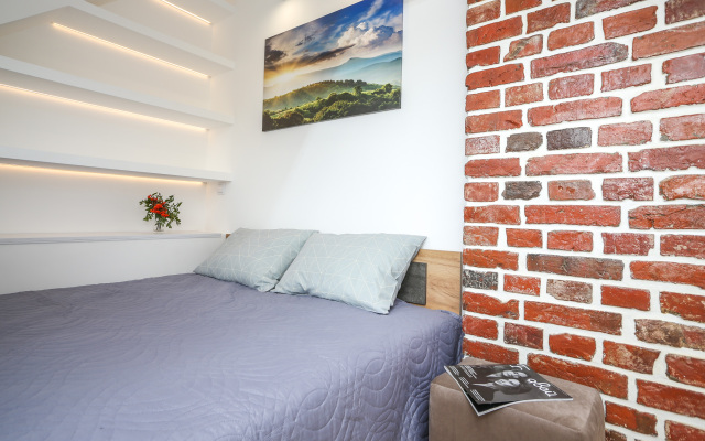 Na Ulitse Yuriya Kostikova Flat