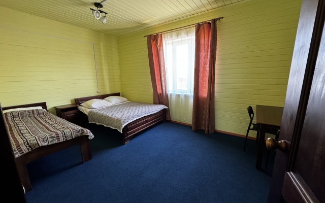 Hotel Altan Baykal