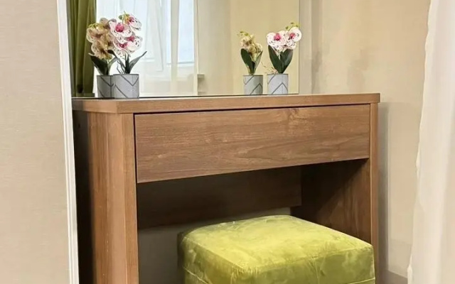 Квартира просторная со всеми удобствами
