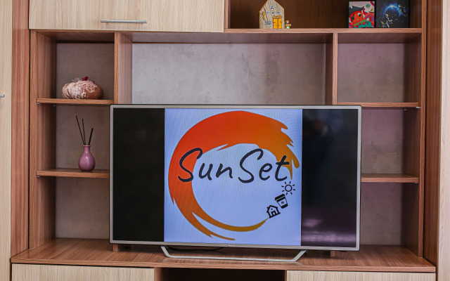 Апартаменты SanSet на Маршала Баграмяна 4