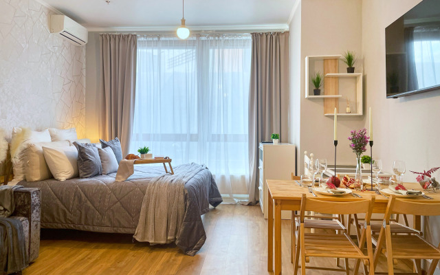 Апартаменты Уютные просторные у метро ЦСКА