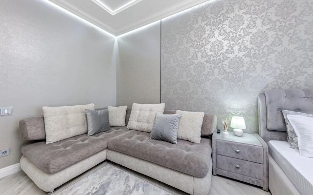 Klassik Apartaments v GK Izumrudniy gorod