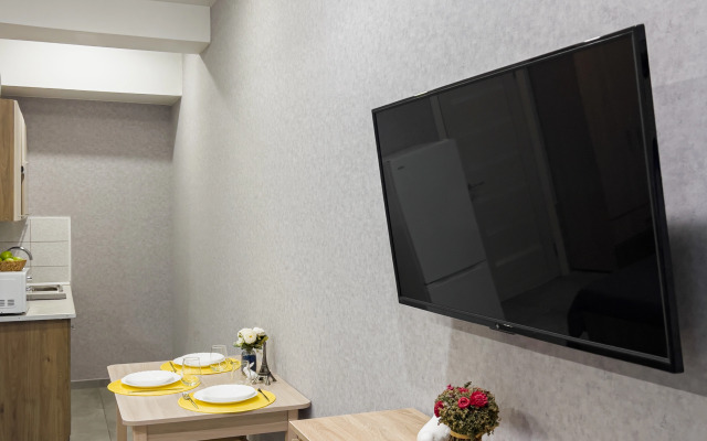 Апартаменты ЖитьВСочиКруто в 10 Минутах до Моря