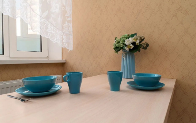 Квартира на Улице Имени Жлобы 139