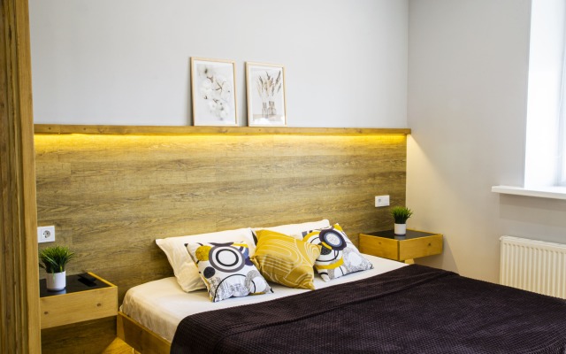 Apartments with Lighting