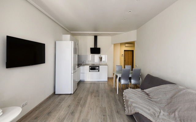 Квартира на Улице Толстого 40а