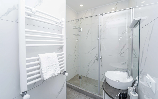 Апартаменты Penthouse Melikishvili