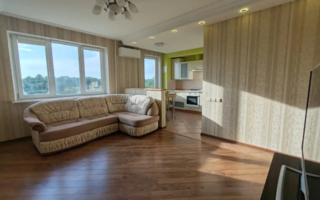 Proletarskaya 30a Flat