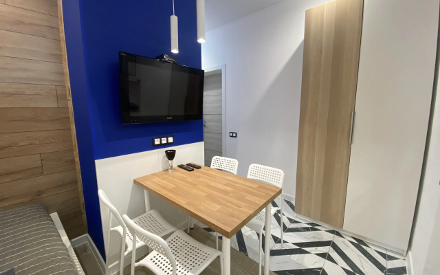 Layf Studiya 4, 20m2, na Tararykova 5 Flat