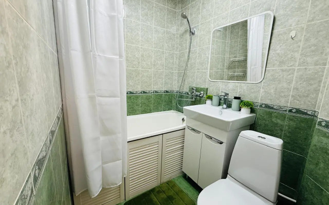 Квартира 2 комнатная в сердце города