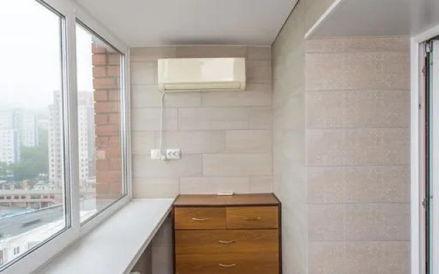 Na Ulitse Tolstogo 43A Flat
