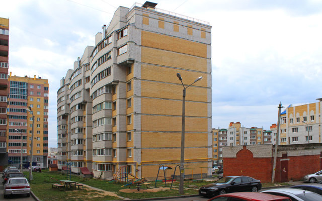 Апартаменты на Гладкова