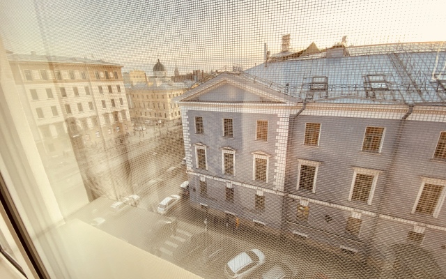 Квартира в центре Санкт-Петербурга