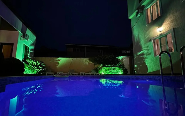 Sati Guest House