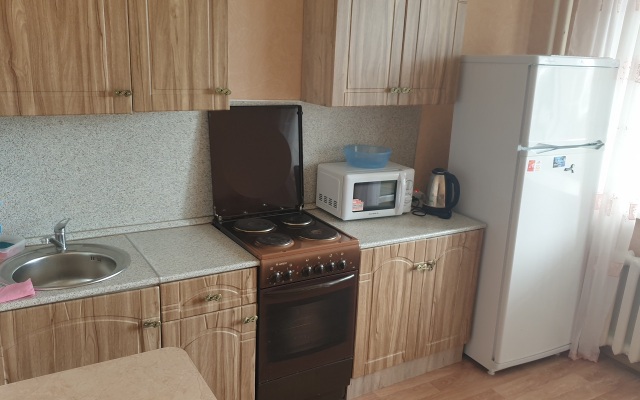 Квартира на Комсомольской 148 с парковкой