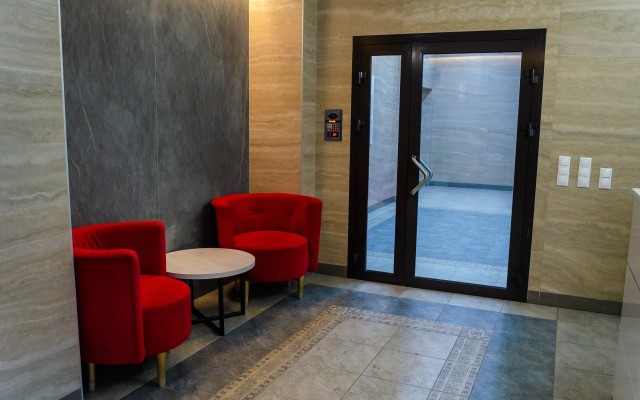 Апартаменты Aura House