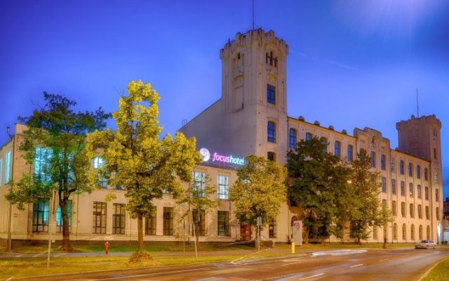 Focus Lodz Hotel