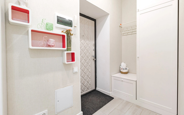 Semeynye S Vidom Gorod Alpamys 203 Apartments
