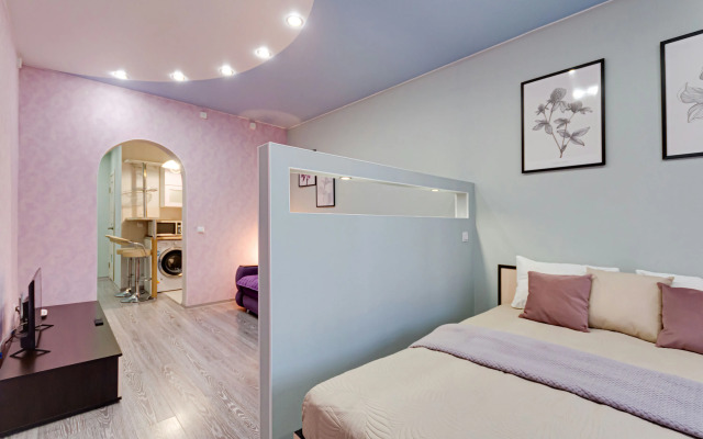 Квартира посуточно Комфорт