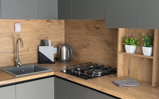 Квартира Уютная в Новом Доме