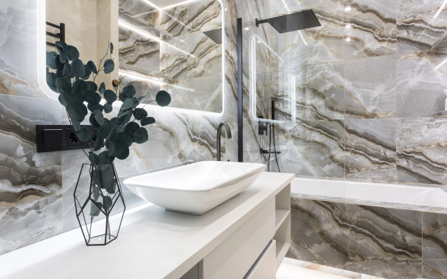 Квартира Дизайнерская квартира SleepNSK в Кольцово