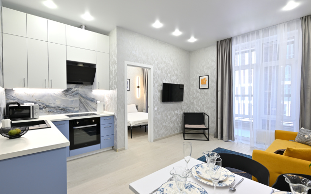 Квартира на улице Козина 9